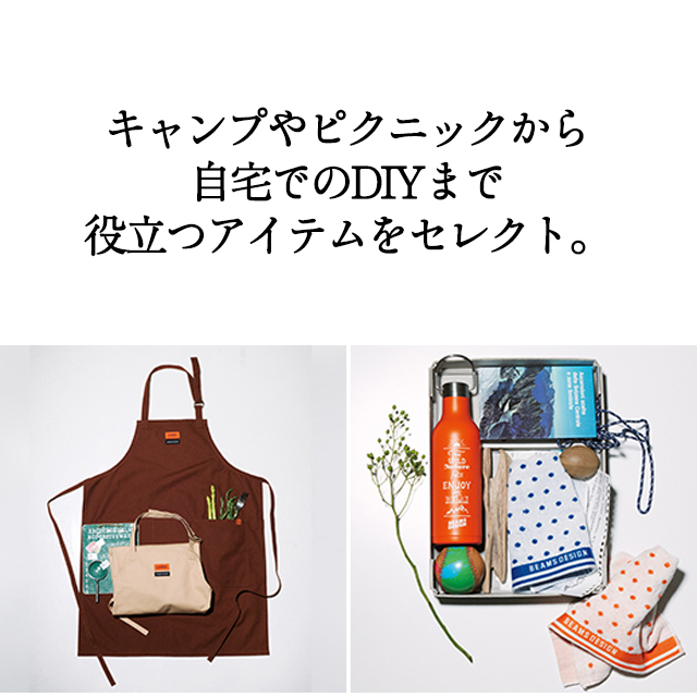 BEAMS DESIGN CATALOG GIFT e-book SKY | ハーモニック | 12