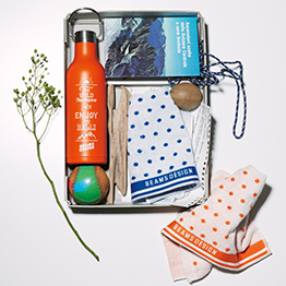 BEAMS DESIGN CATALOG GIFT SKY | ハーモニック | 12