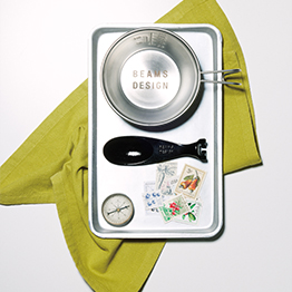 BEAMS DESIGN CATALOG GIFT e-book ORANGE | ハーモニック | 14