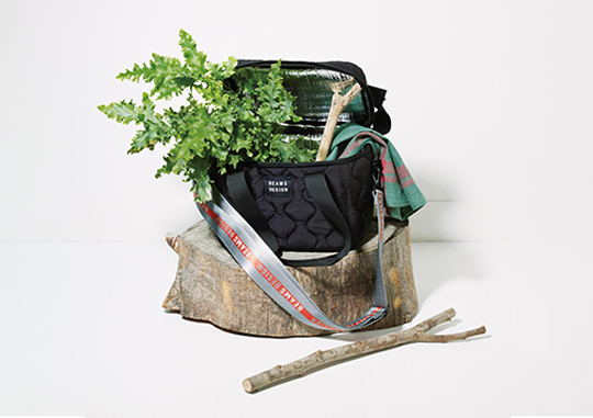 BEAMS DESIGN CATALOG GIFT e-book SKY | ハーモニック | 08