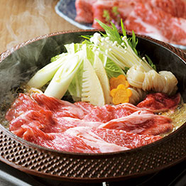 ハーモニック公式 スマホで贈る グルメ専門 和風 カタログギフト 内祝い お祝い 美食万彩 e-catalog 紫紺 しこん 21000円コース ソーシャルギフトの画像