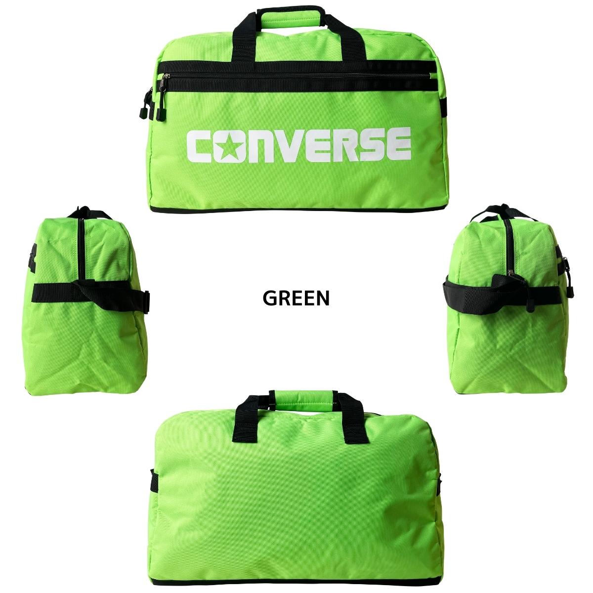 CONVERSE（コンバース） ボストンバッグ メンズ レディース 男女兼用