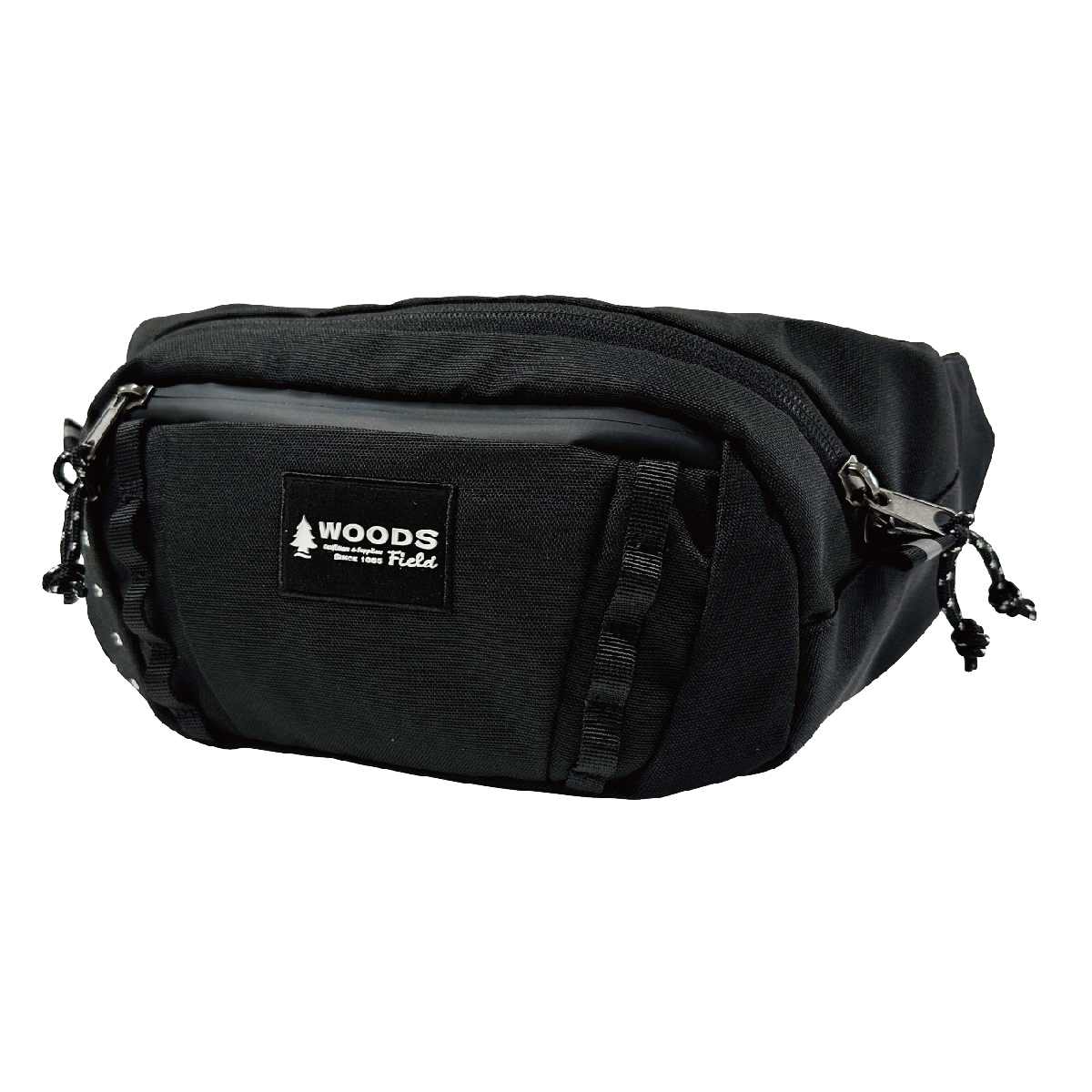 the hidden woodsmen ウエストポーチ　ブラック The Hidden Woodsmen | Backpacks and Outdoor Exploring Gear