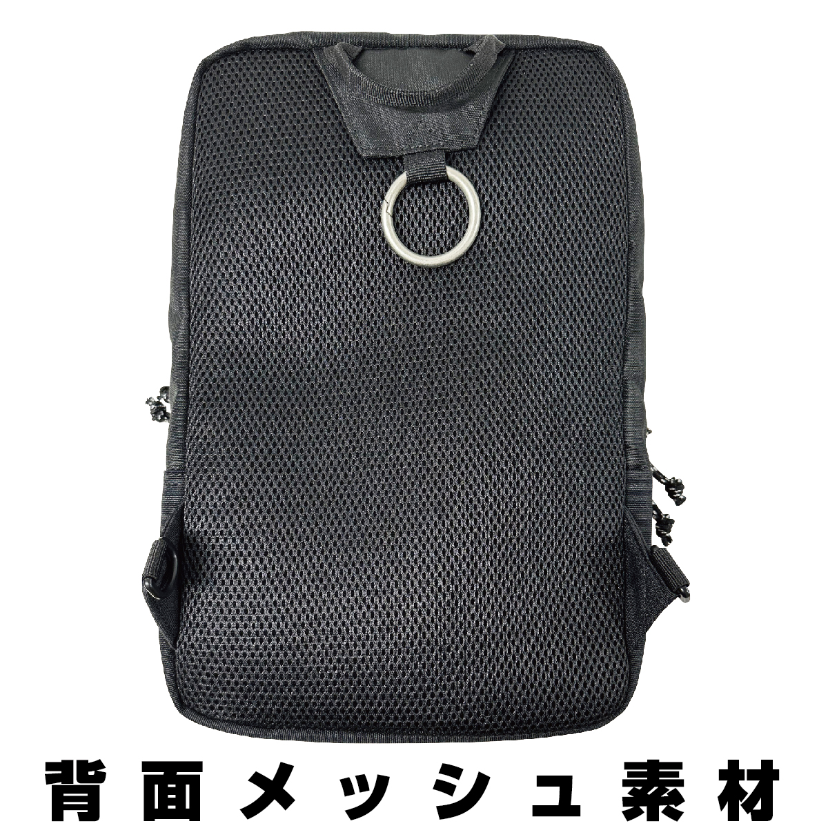 Woods WOODS Field ウッズ フィールド ボディバッグ リュック