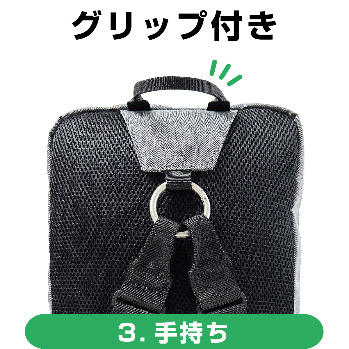 Woods WOODS Field ウッズ フィールド ボディバッグ リュック