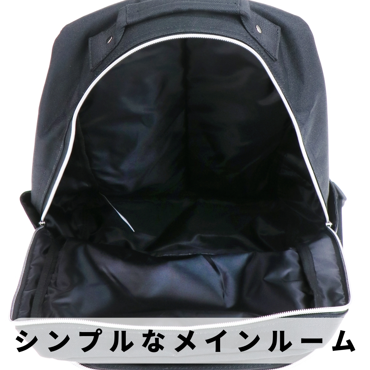 LOGOS Park ロゴスパーク スクエア デイパック リュック Dパック