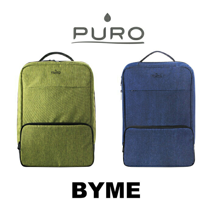 PURO BYME プーロ バイミー バックパック リュックサック リュック 28