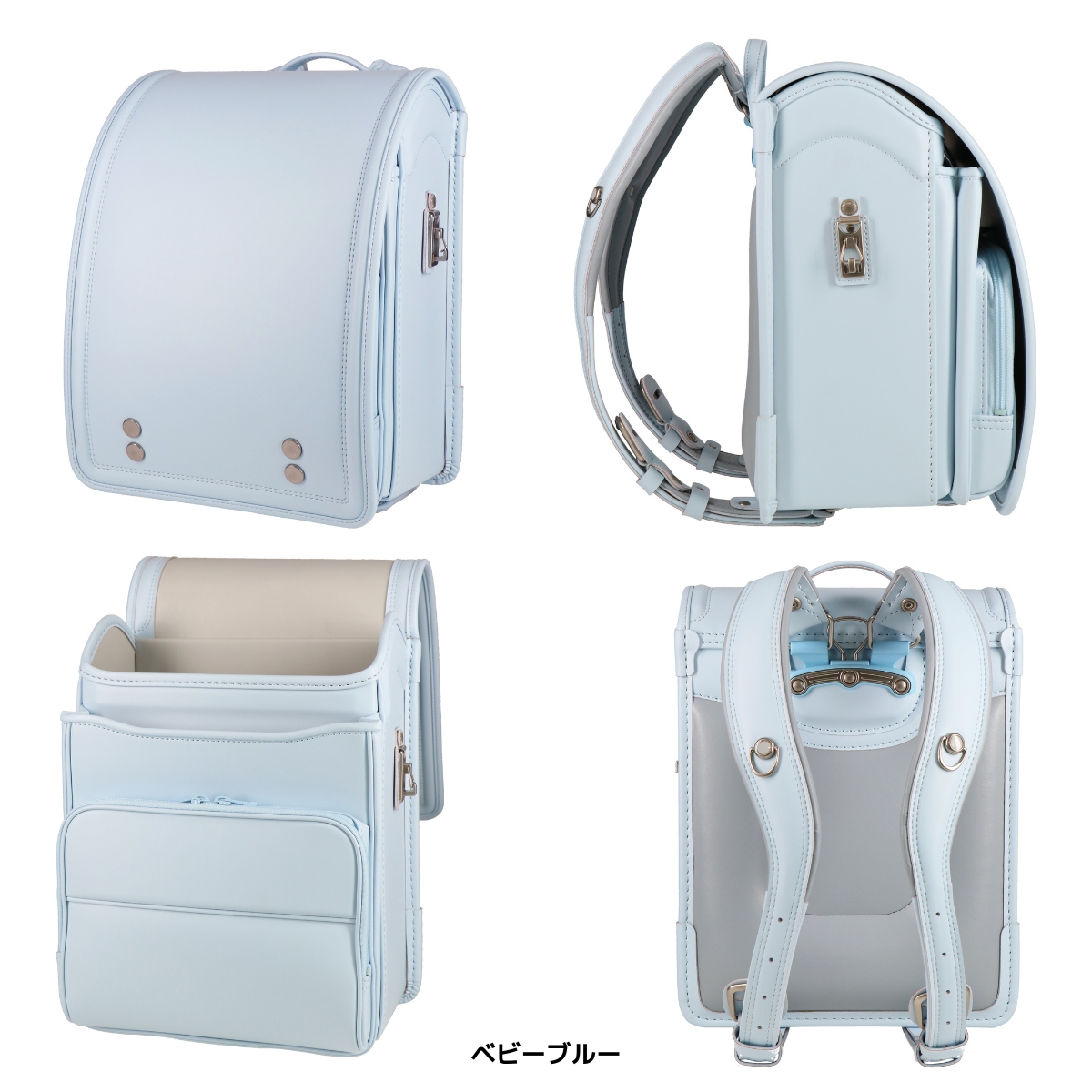 ランドセル ジェンダーフリー 05 ゼロゴ コロレシリーズ A4