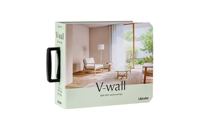 リリカラ LV2102 生のり付き壁紙 1m単...の詳細画像1