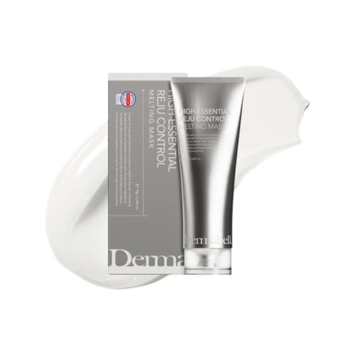 Dermabell メルティングマスク220g ２本「通常の約７本分」 大容量220?】Dermabell ダーマベル ハイエッセンシャル リジュ