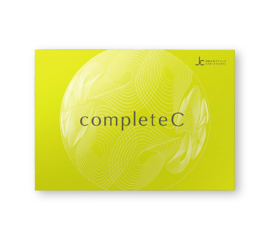JC completeC 30包 コンプリートC フィッシュコラーゲン 亜鉛 ビタミン 