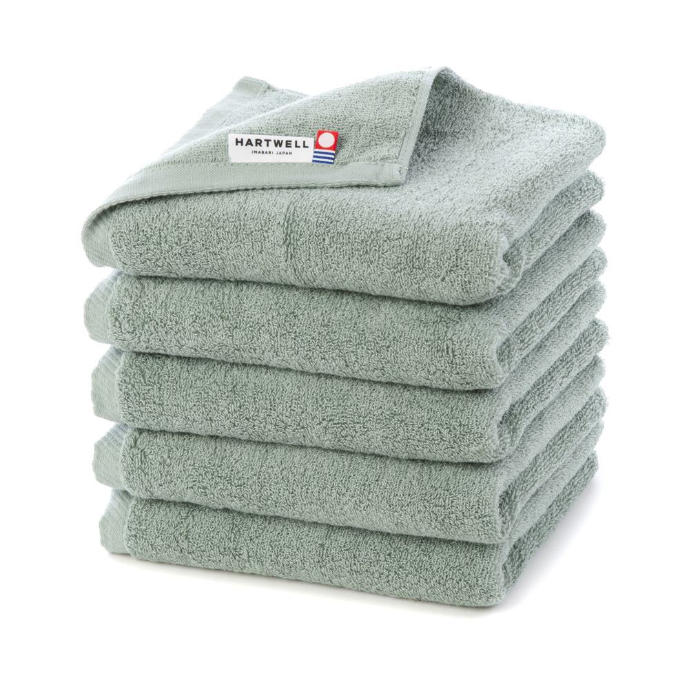 今治タオル（imabari towel） もこもこ365 フェイスタオル まとめ買い