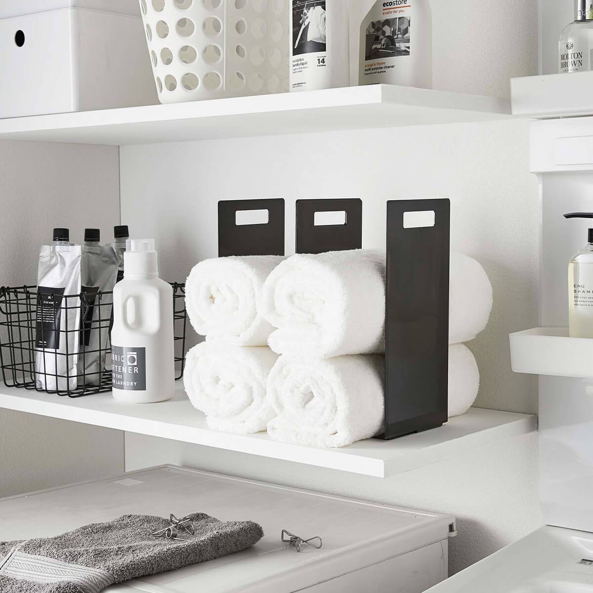 タワー連結 タオル収納ラックtower シンプル バスタオル フェイスタオル 山崎実業 インスタ タオルかけ タオル掛け タオルハンガー タオルのハートウエルyahoo 店 通販 Yahoo ショッピング