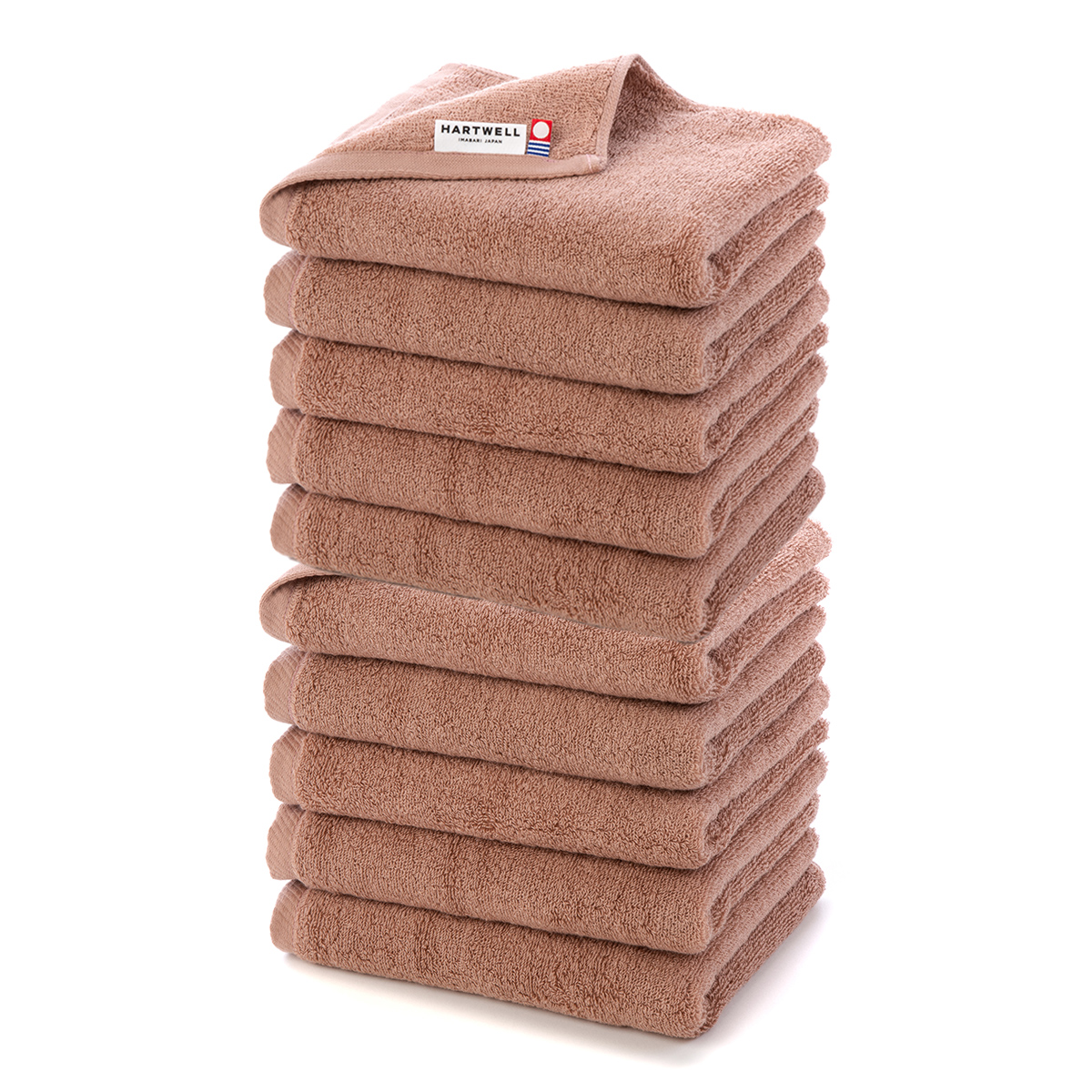 今治タオル（imabari towel） もこもこ365 フェイスタオル まとめ買い