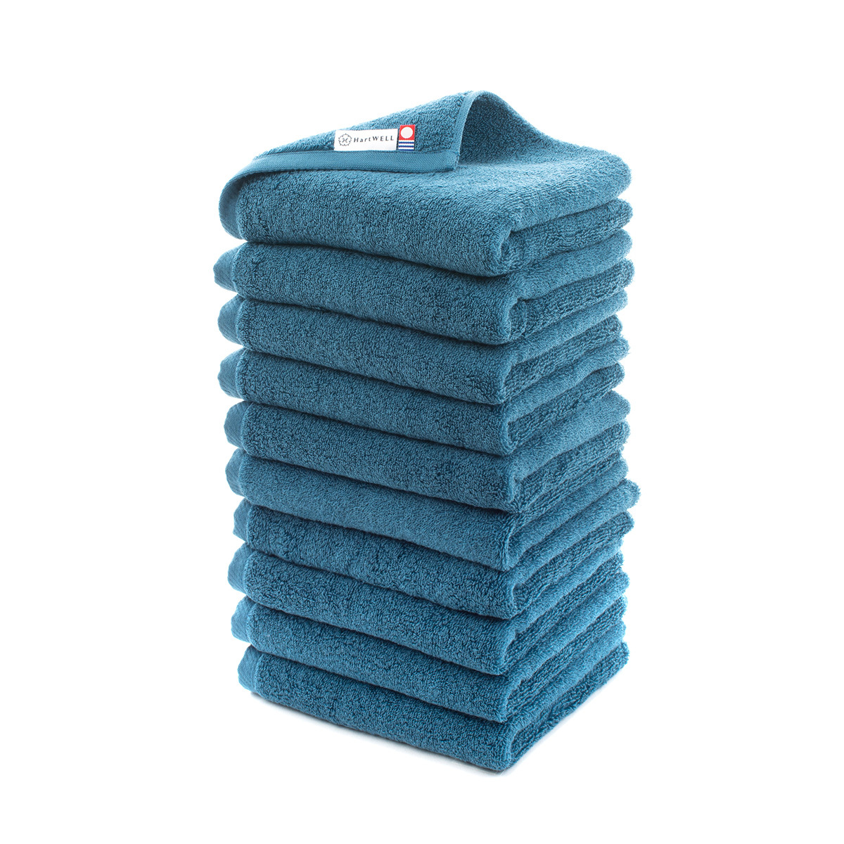 今治タオル（imabari towel） もこもこ365 フェイスタオル まとめ買い