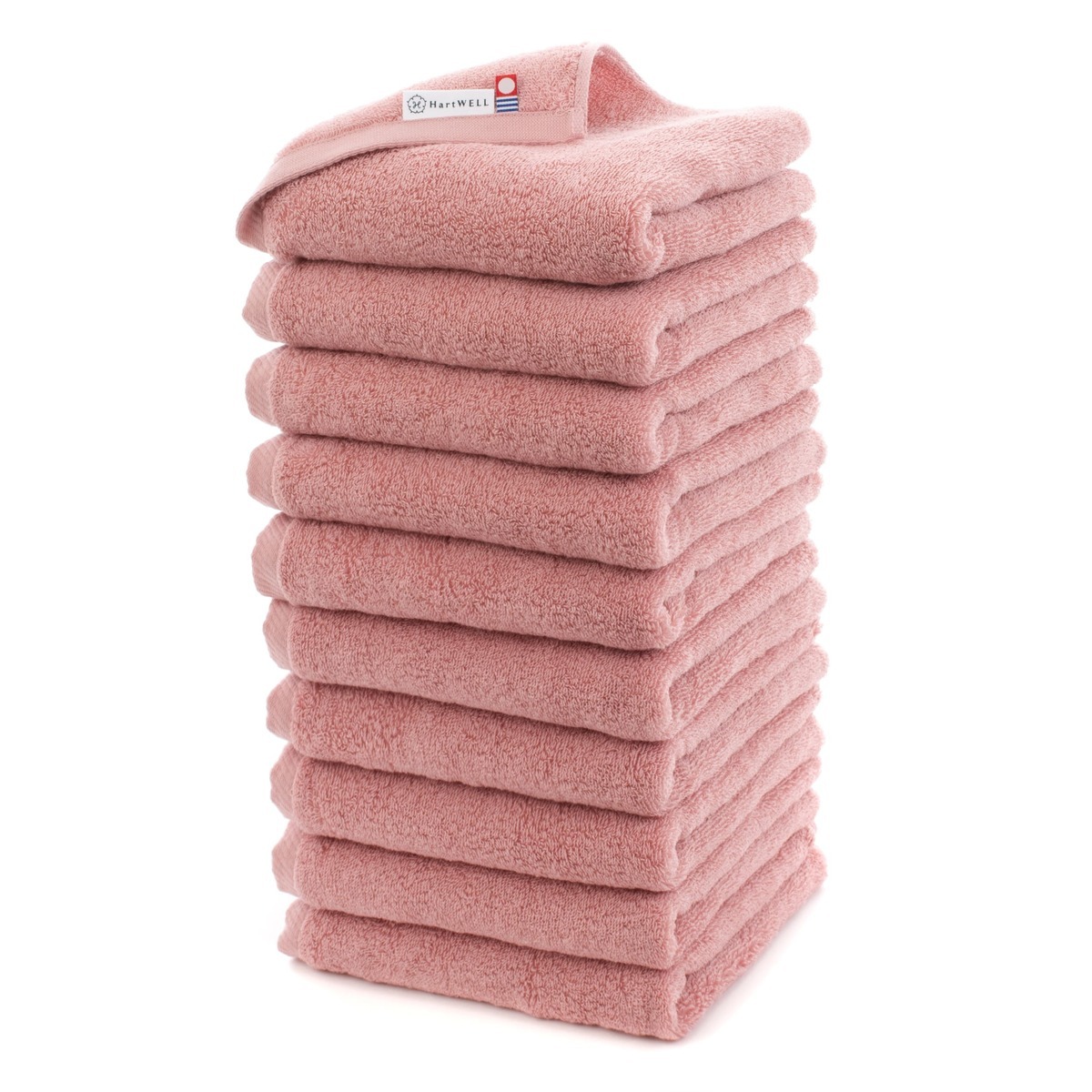 今治タオル（imabari towel） もこもこ365 フェイスタオル まとめ買い