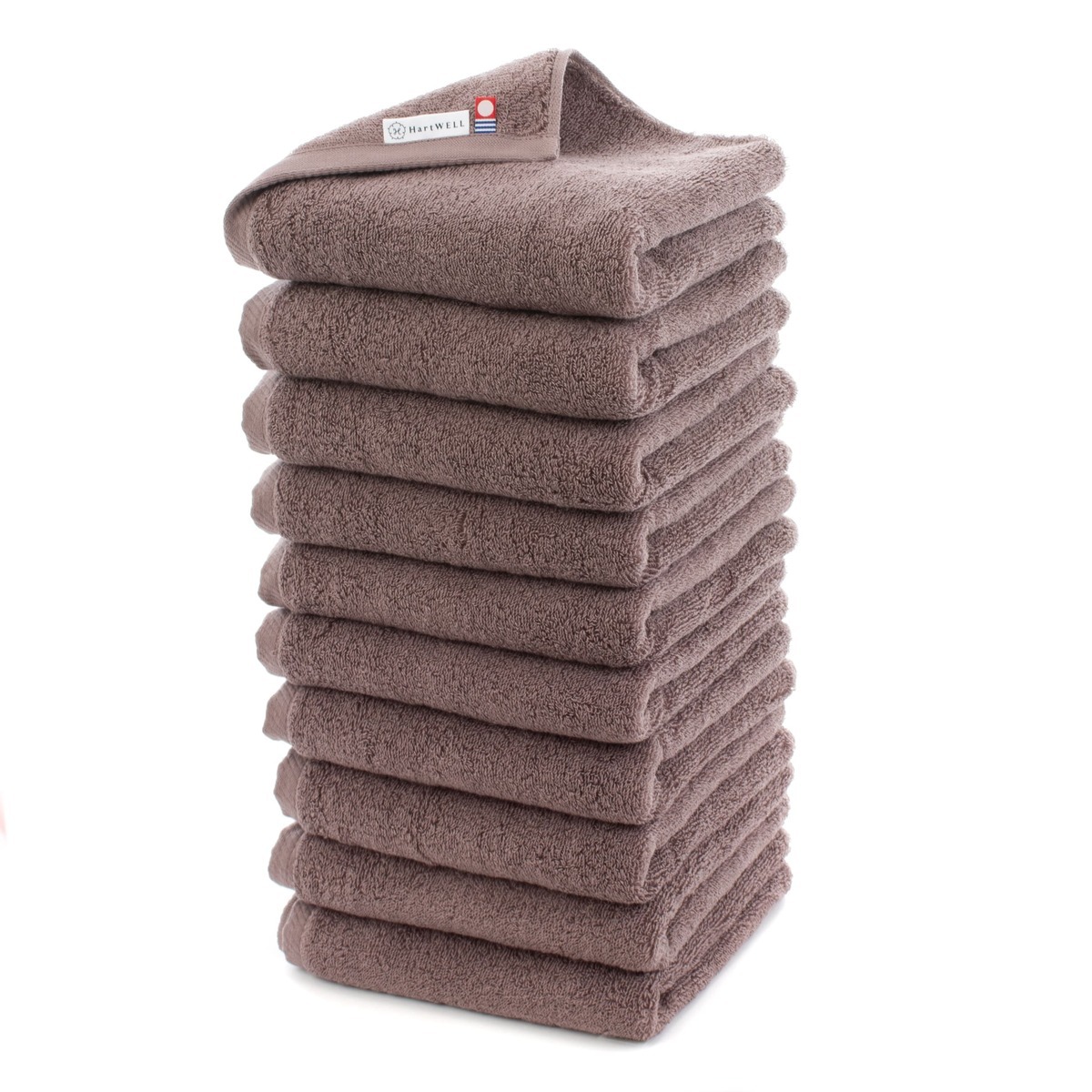 今治タオル（imabari towel） もこもこ365 フェイスタオル まとめ買い