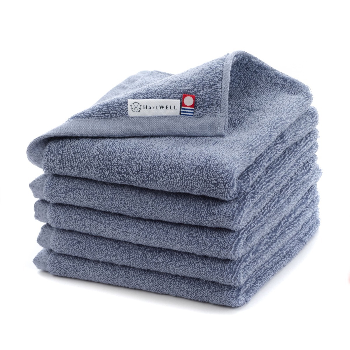 今治タオル（imabari towel） もこもこ365 ハンドタオル まとめ買い 5