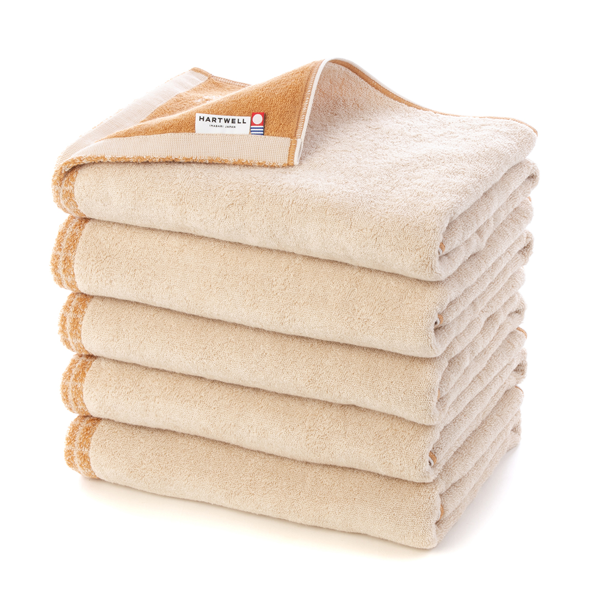 今治タオル（imabari towel） バスタオル 5枚セット タオルギフト すや