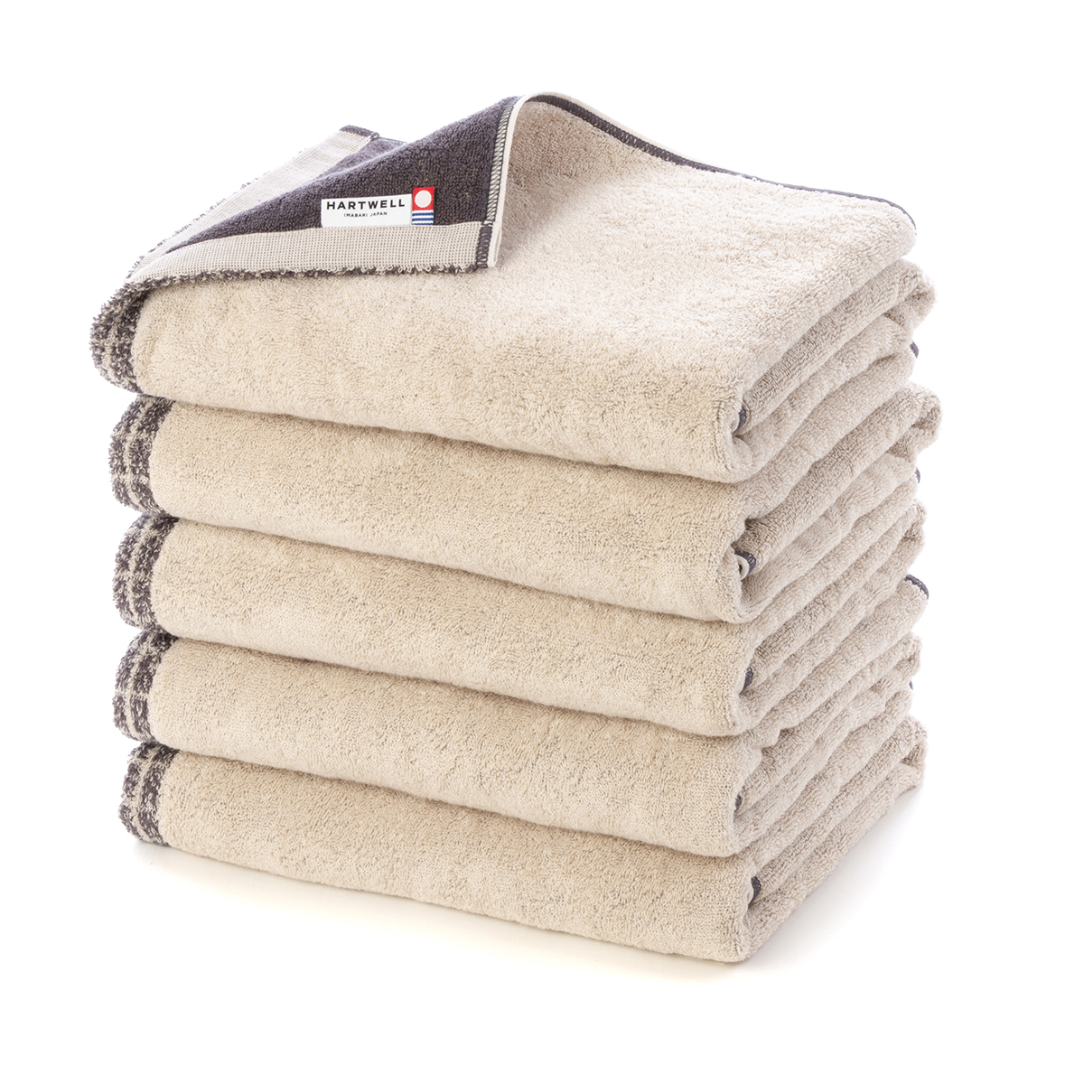 今治タオル（imabari towel） バスタオル 5枚セット タオルギフト すや