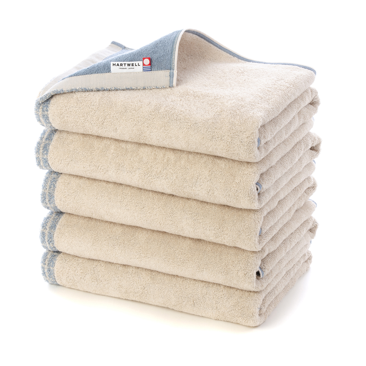 今治タオル（imabari towel） バスタオル 5枚セット タオルギフト すや