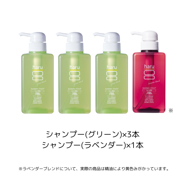 haru(ハル) kurokamiスカルプ ( 400mL )/ haru : 爽快ドラッグ
