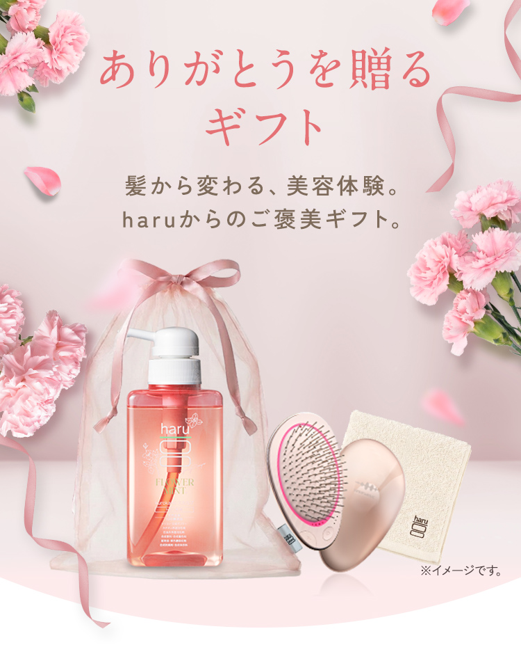 haru（ハル） ☆母の日☆【haru 公式】ハル haruシャンプー ハル