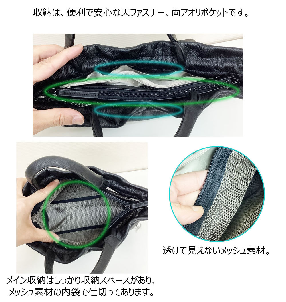 天然 豚皮 プレート エナメル バッグ クリスタル レディース #G3-160