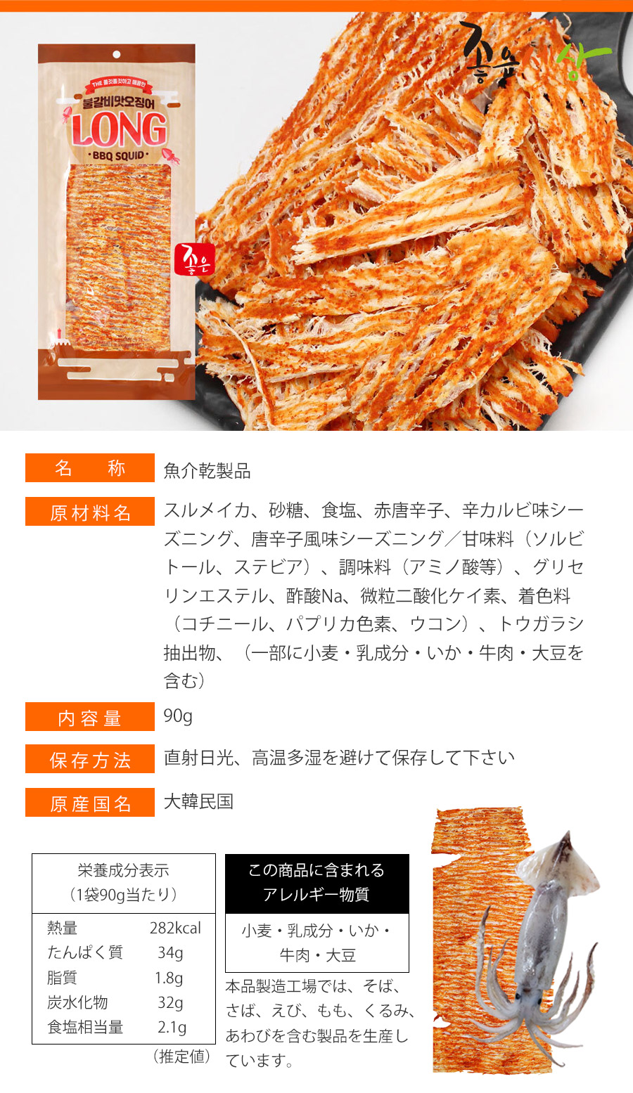 商品詳細