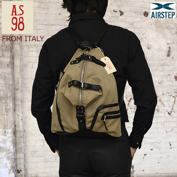 レザーリュック メンズ（生産国：イタリア）の商品一覧 通販 - Yahoo