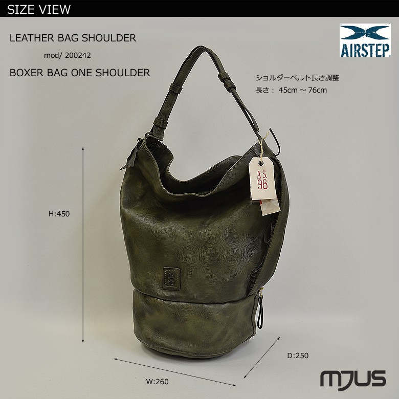 イタリア製 レザーバッグ ショルダーバッグ メンズ 本革 ボクサーバッグ ドラムバッグ 革 皮 バッグ 鞄 ダッフルバッグ レザー  :bag07:Haruf Leather 通販 