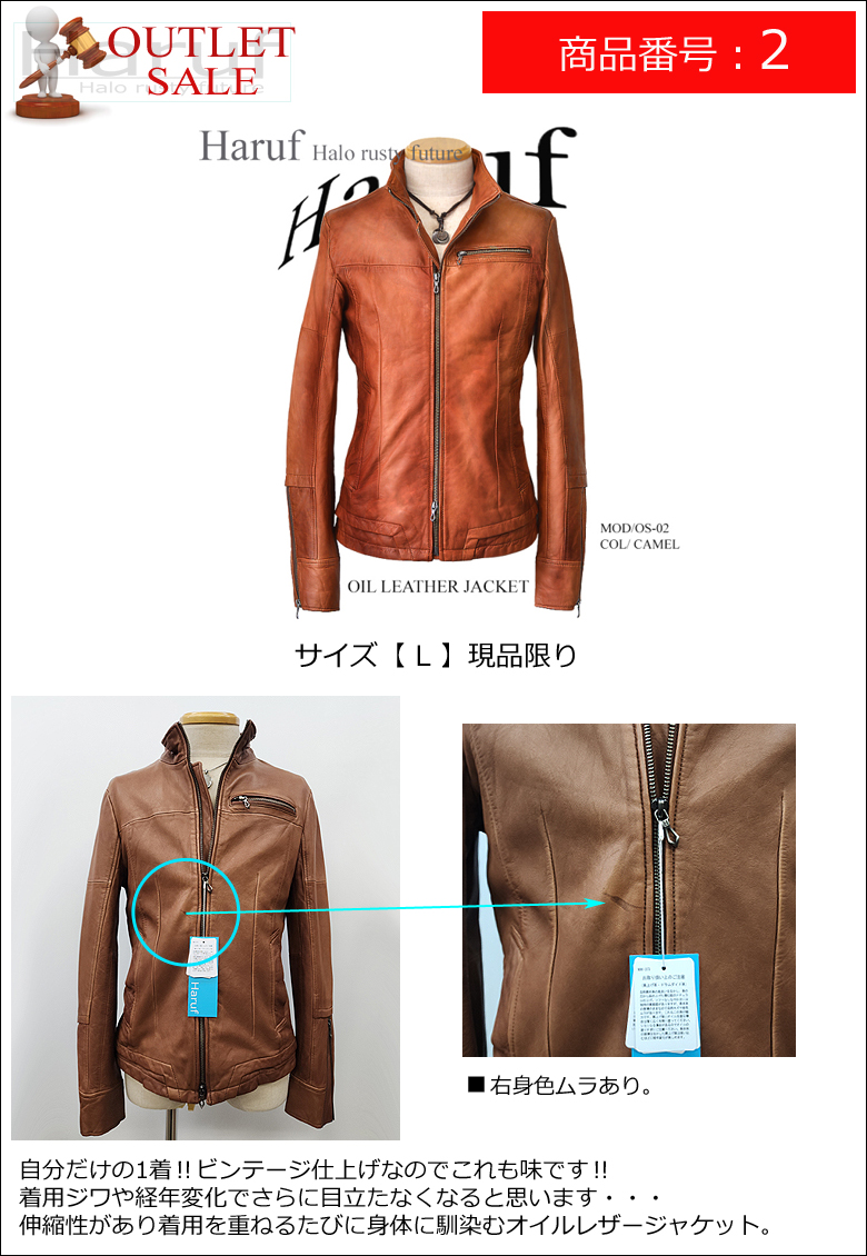 no brand ノーブランド フェイクレザー ダブルライダースジャケット