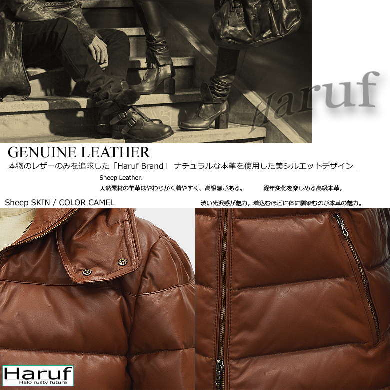 レザージャケット シングルライダース 革ジャン メンズ 本革