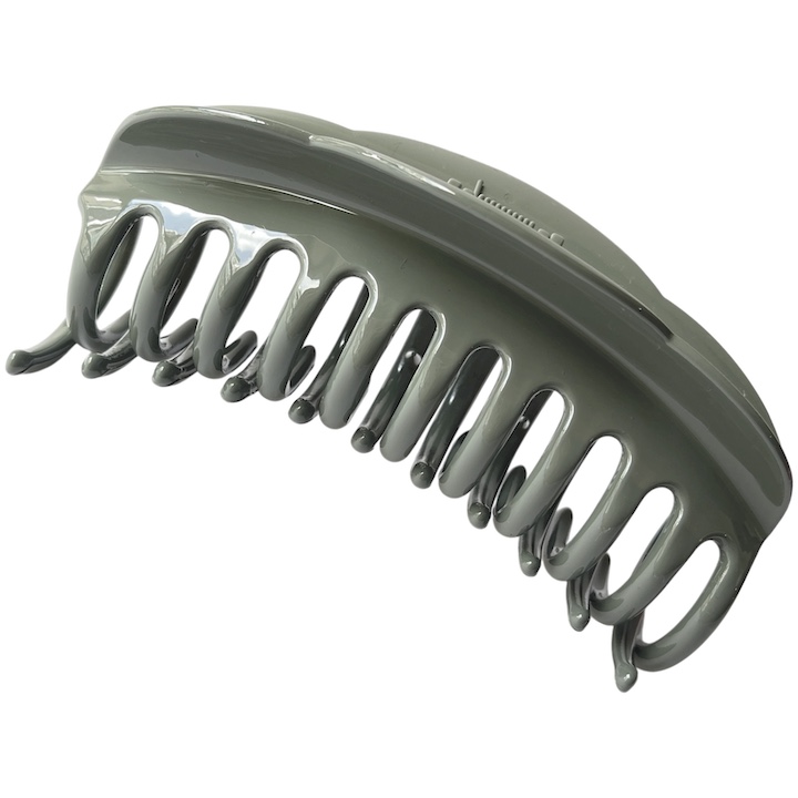 MOORN ヘアクリップ 大きめ バンスクリップ 大きい シンプル 髪留め