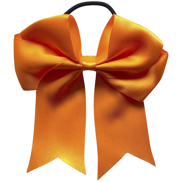 MOORN（モーン） ヘアゴム リボン サテン 大人 子供 リボンヘアゴム