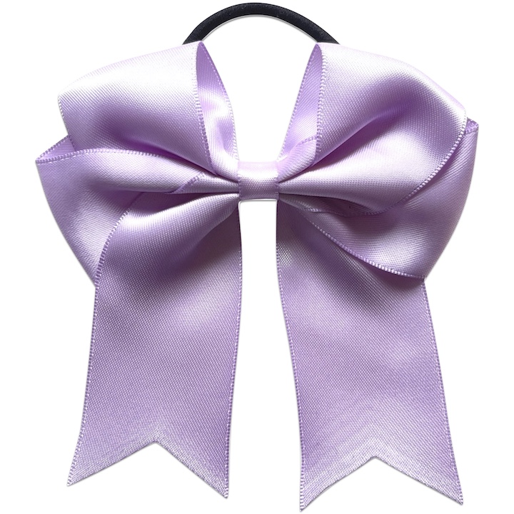 新色★⭐︎ヘアゴム220大きめストーンのキラキラ高級リボンヘアゴム紫贅沢バージョン 新色ヘアゴム220大きめストーンのキラキラ高級リボンヘアゴム紫贅沢