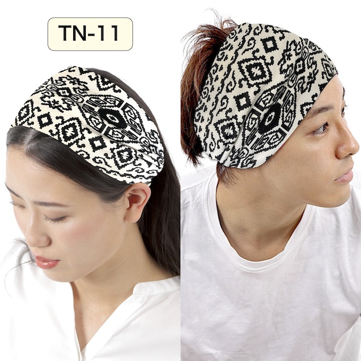 ＊handmade＊no.316  ターバン　ヘアバンド ヴァンテーヌ ヘアバンド ギャザー ストレッチ 伸縮 無地