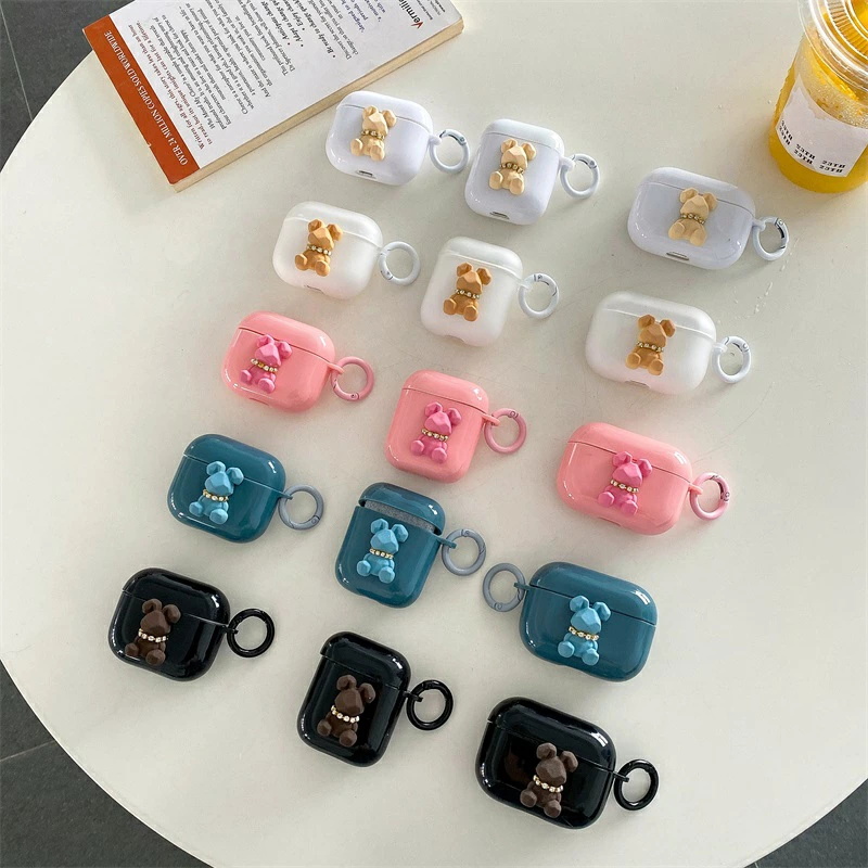 Airpods 第三世代 ケース リング付き Airpods 第二世代 可愛い オシャレ Airpods pro 全面保護 収納ケース  エアーポッズケース シンプル :cb-5d62-2:手帳型ケースやファションショップ - 通販 - Yahoo!ショッピング