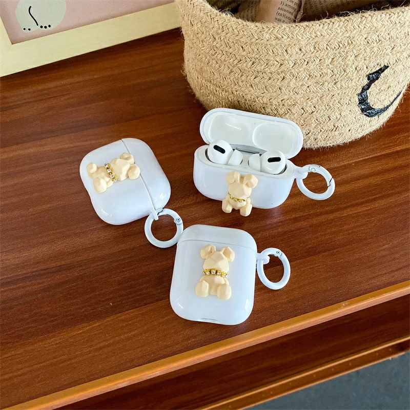 Airpods 第三世代 ケース リング付き Airpods 第二世代 可愛い オシャレ Airpods pro 全面保護 収納ケース  エアーポッズケース シンプル :cb-5d62-2:手帳型ケースやファションショップ - 通販 - Yahoo!ショッピング