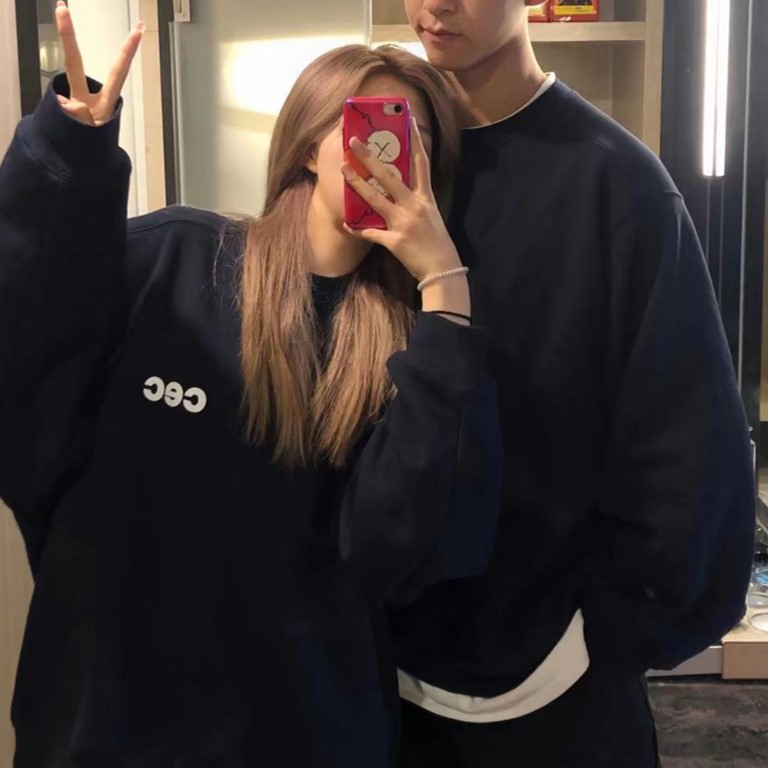 ★韓国の人気★【CHANCECHANCE】★CEC MT.M★スウェット★関税込 ☆関税込☆CHANCECHANCE☆CHANCE MTM☆大人気 男女兼用