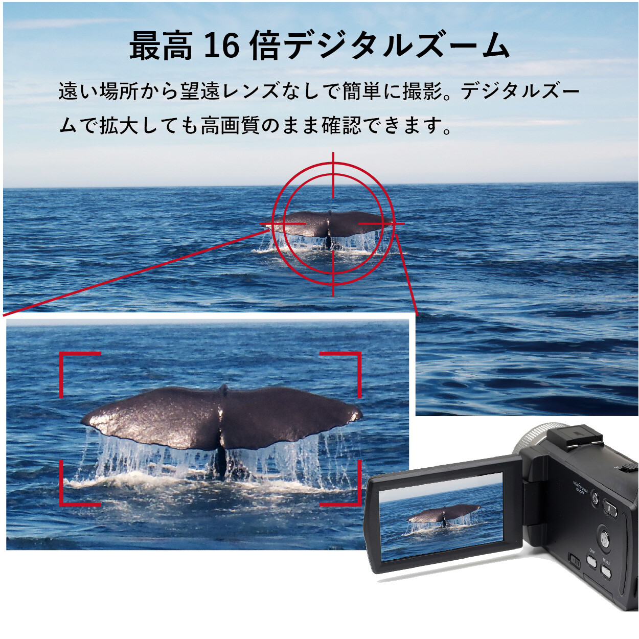ハンディカメラ Amazon.co.jp: パナソニック デジタルムービーカメラ HX-DC15