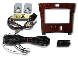 MVA-24 セルシオ 30 後期　ナビ取り替えキット　UCF 30 31 MVA-24 セルシオ 30 後期 ナビ取り替えキット UCF 30 31 MVA-24