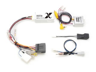 パジェロ】ビートソニック DSX-08 ナビ取替えキット / 三菱 パジェロ