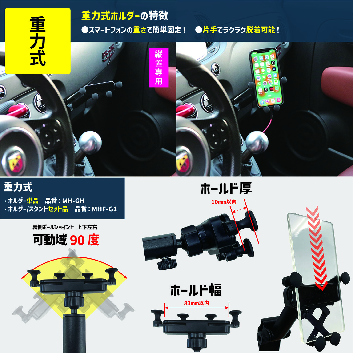 イブデザイン オリジナル商品】アバルト695/595 ABARTH695/595