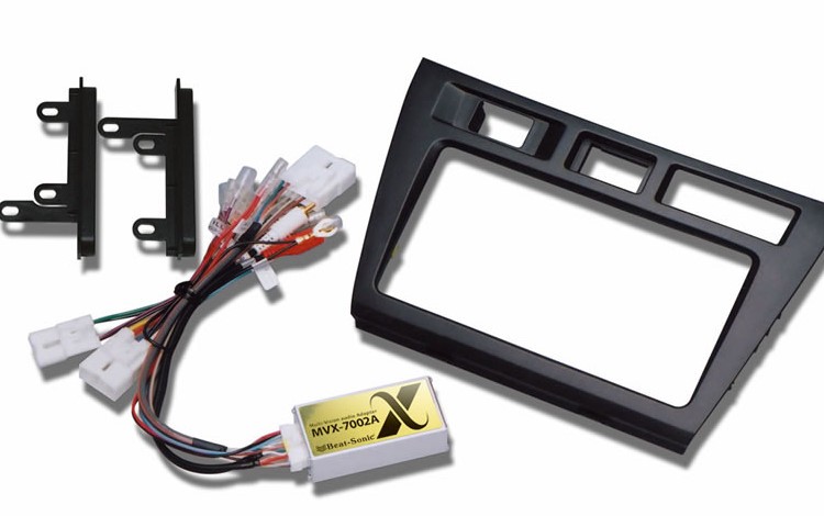 ビートソニック MVX-7002A オーディオ ナビ交換キット マークII / Beat
