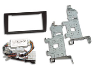 ビートソニック SLA-30 オーディオ ナビ交換キット アリスト140系 純正