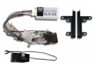 ビートソニック SLA-53 オーディオ ナビ交換キット ウィンダム30系純正