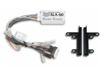 ビートソニック SLA-60 オーディオ ナビ交換キット トヨタ車汎用20P