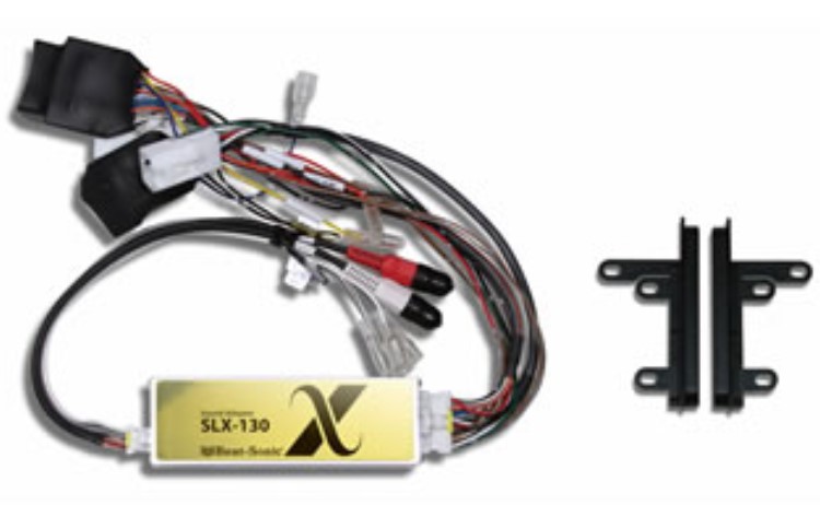 ビートソニック SLX-130 オーディオ ナビ交換キット アルファード10系
