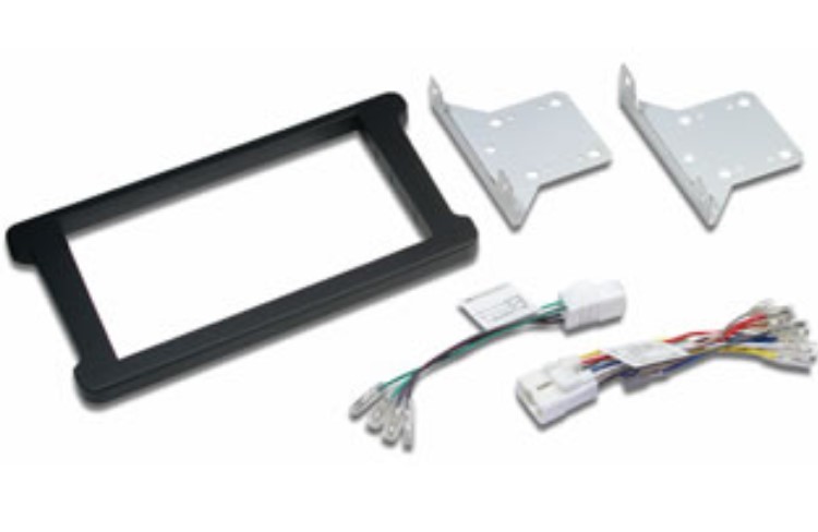 ビートソニック SLX-41R オーディオ ナビ交換キット クラウン150系